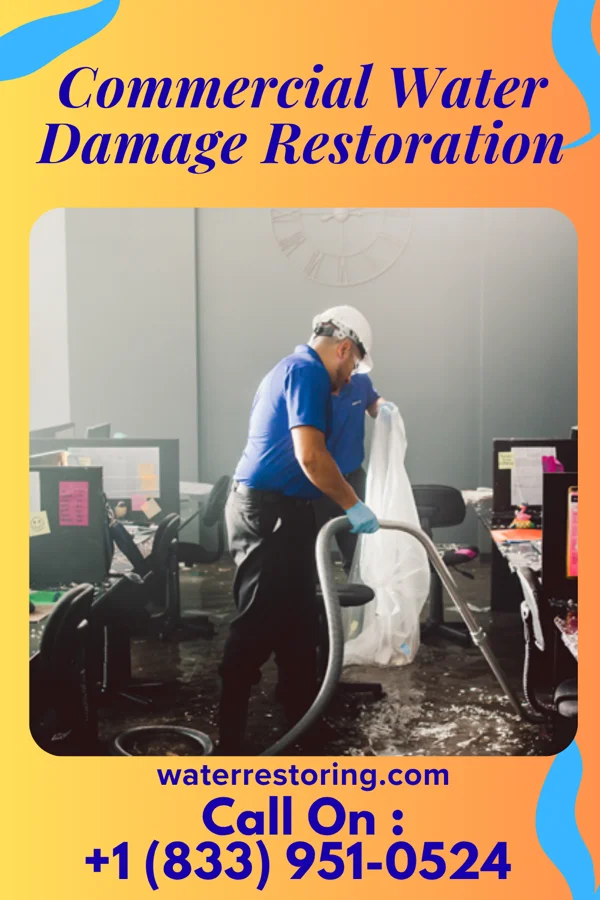 Commercial Water Damage Restoration in Sardis, GA